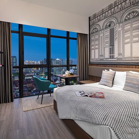 Citadines Rochor Singapur Zewnętrze zdjęcie