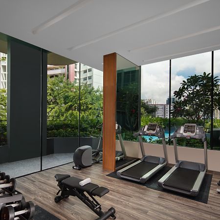 Citadines Rochor Singapur Zewnętrze zdjęcie