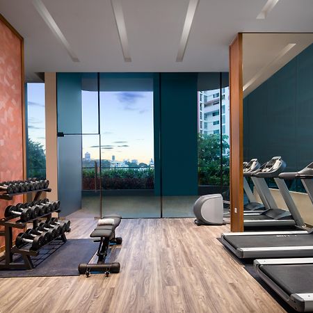 Citadines Rochor Singapur Zewnętrze zdjęcie