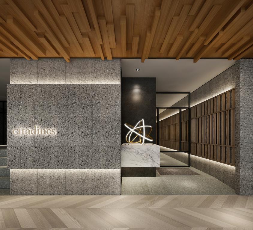 Citadines Rochor Singapur Zewnętrze zdjęcie