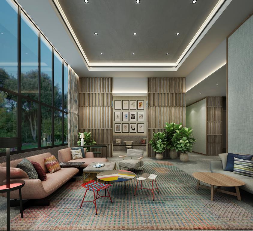 Citadines Rochor Singapur Zewnętrze zdjęcie
