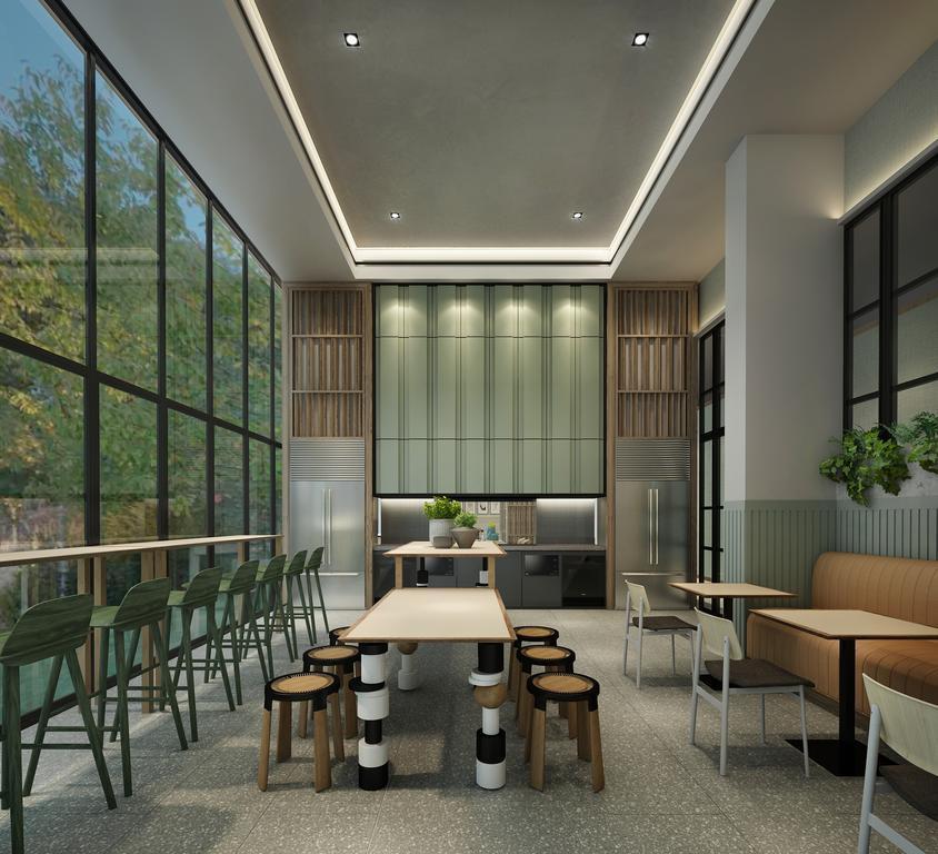 Citadines Rochor Singapur Zewnętrze zdjęcie