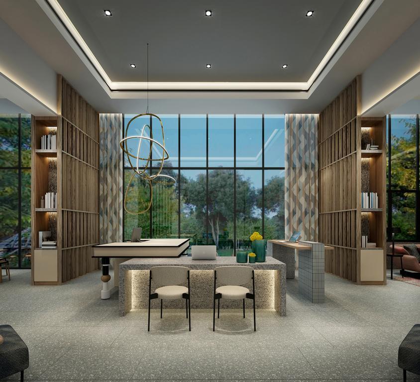 Citadines Rochor Singapur Zewnętrze zdjęcie