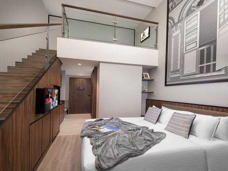 Citadines Rochor Singapur Zewnętrze zdjęcie