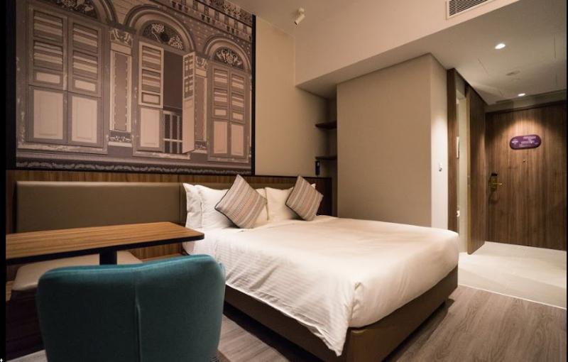 Citadines Rochor Singapur Zewnętrze zdjęcie