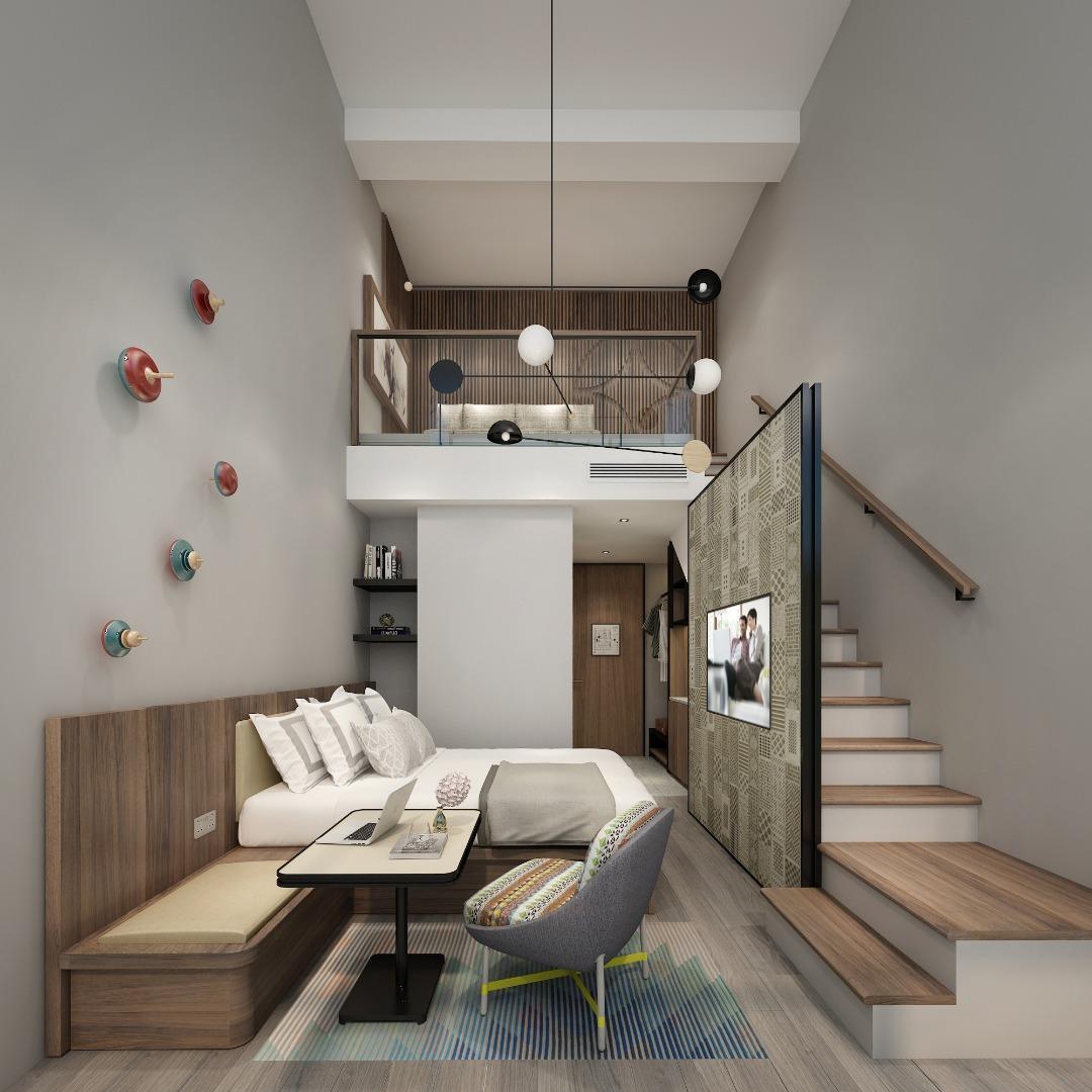 Citadines Rochor Singapur Zewnętrze zdjęcie