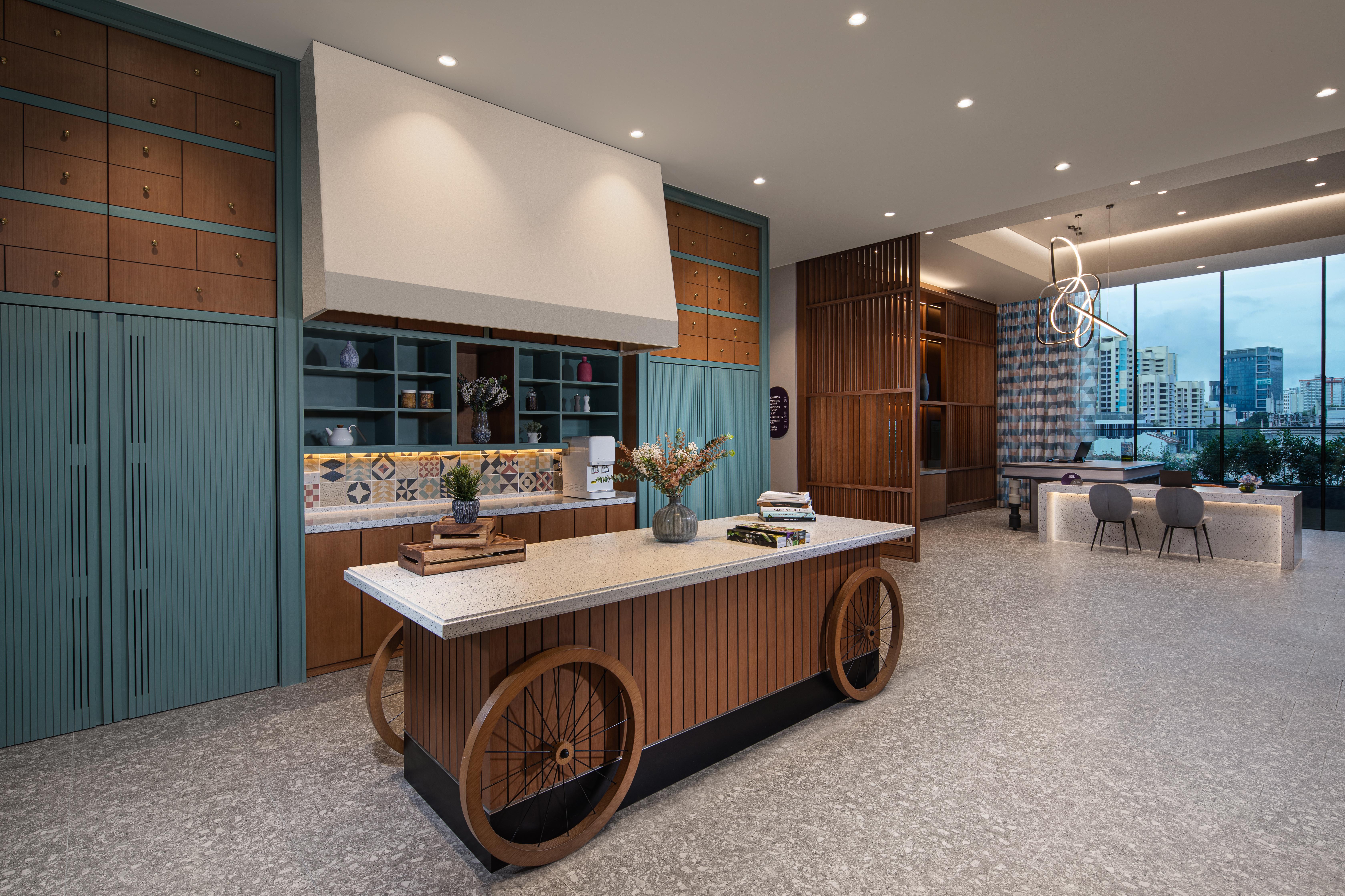Citadines Rochor Singapur Zewnętrze zdjęcie