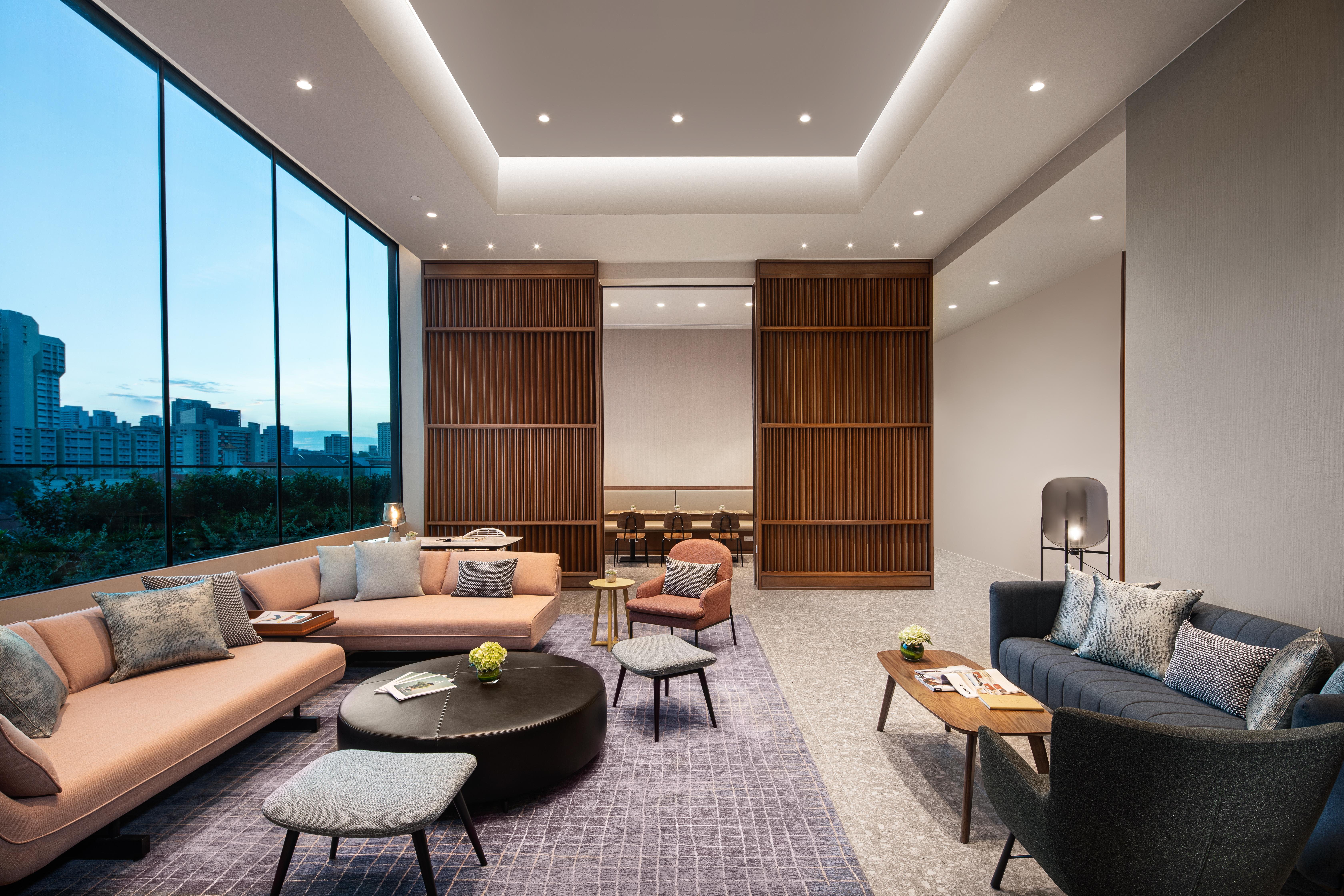 Citadines Rochor Singapur Zewnętrze zdjęcie