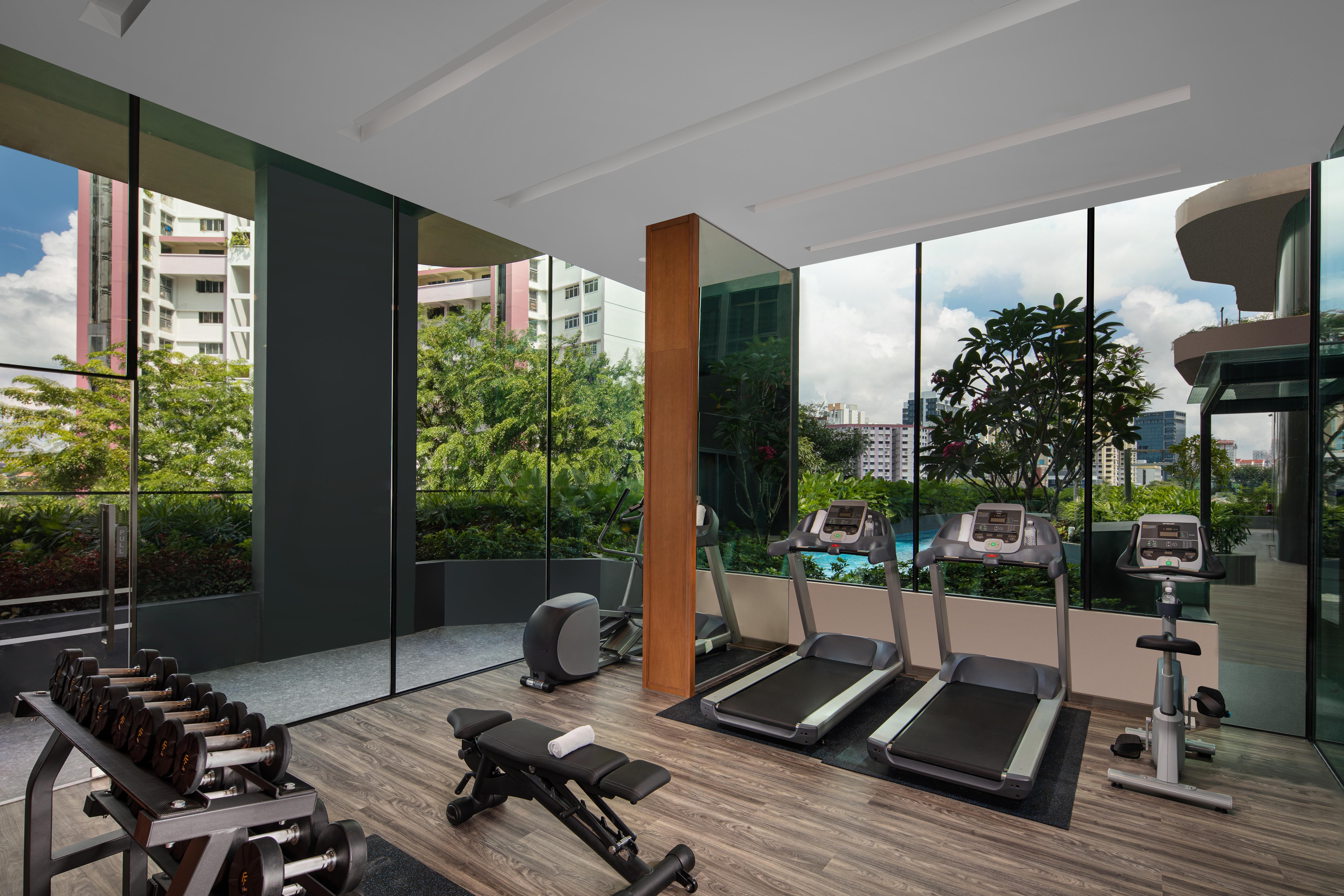 Citadines Rochor Singapur Zewnętrze zdjęcie