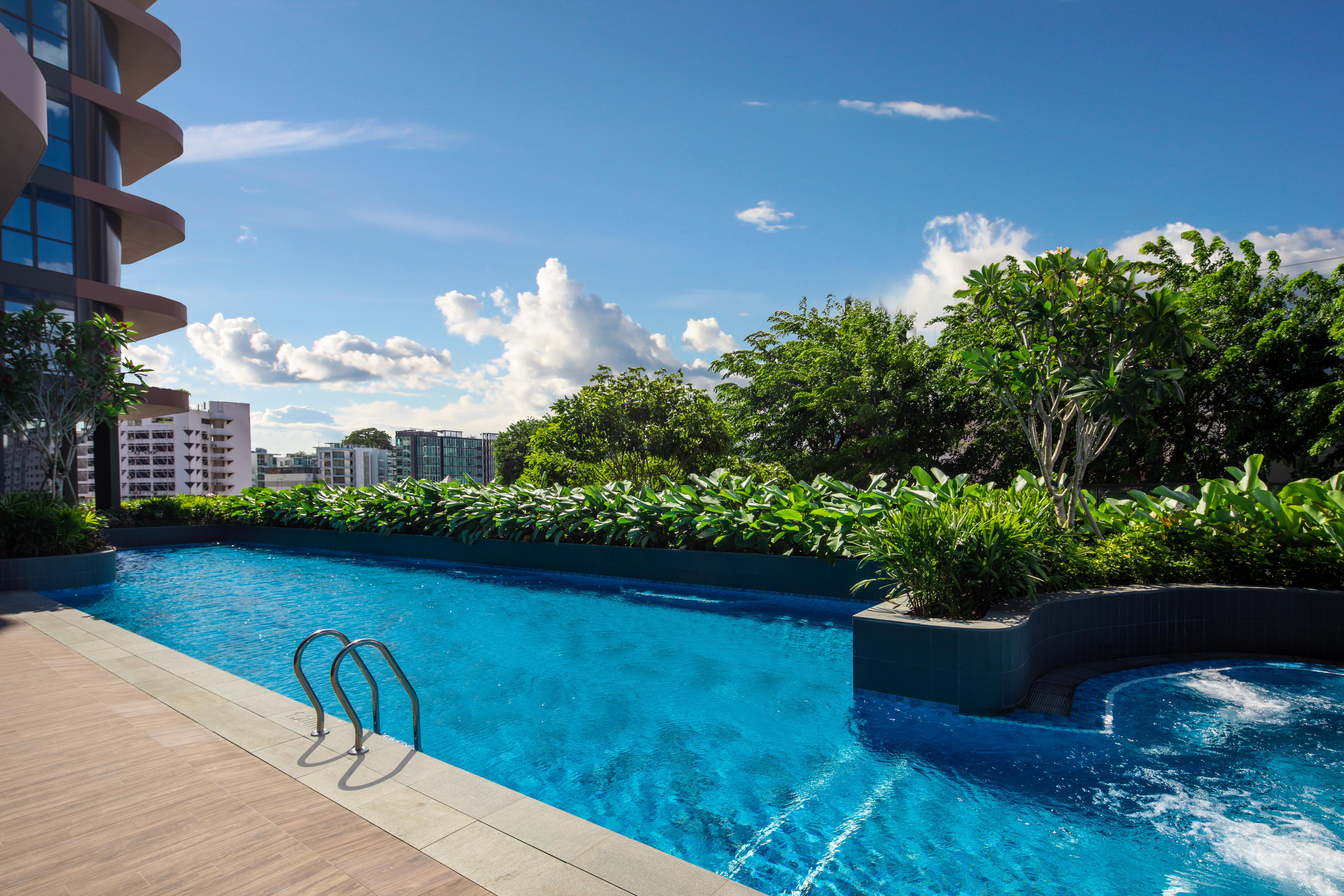 Citadines Rochor Singapur Zewnętrze zdjęcie
