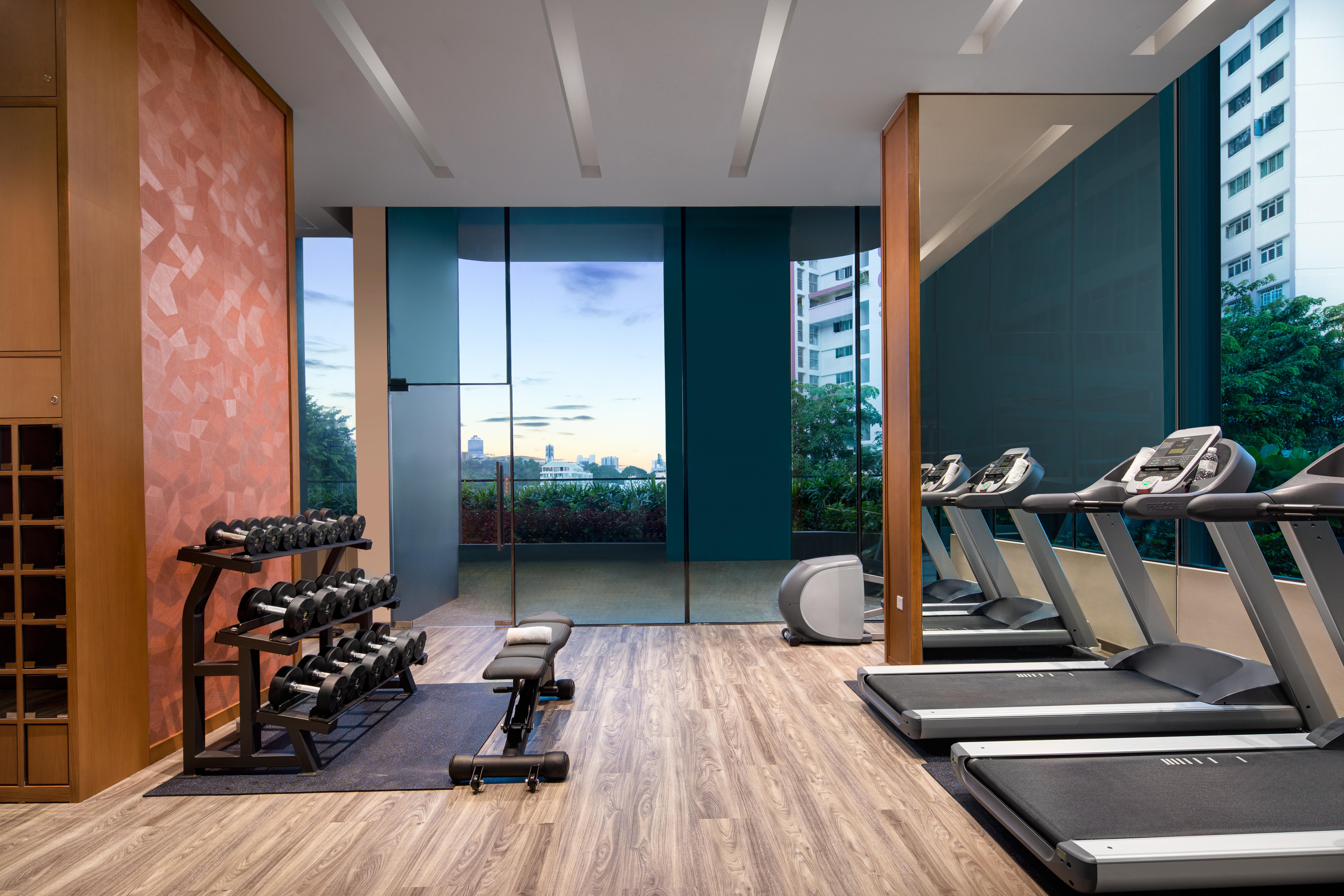 Citadines Rochor Singapur Zewnętrze zdjęcie