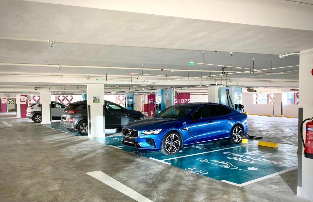 Citadines Rochor Singapur Zewnętrze zdjęcie