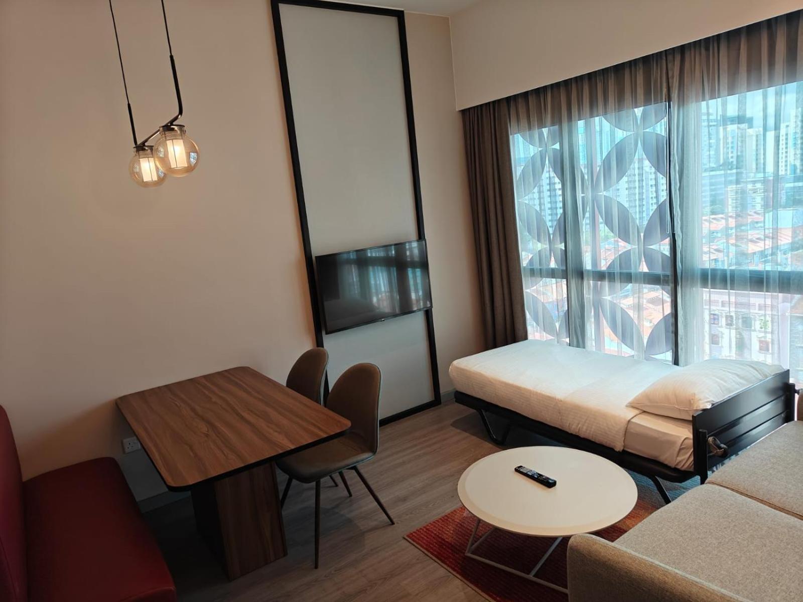 Citadines Rochor Singapur Zewnętrze zdjęcie
