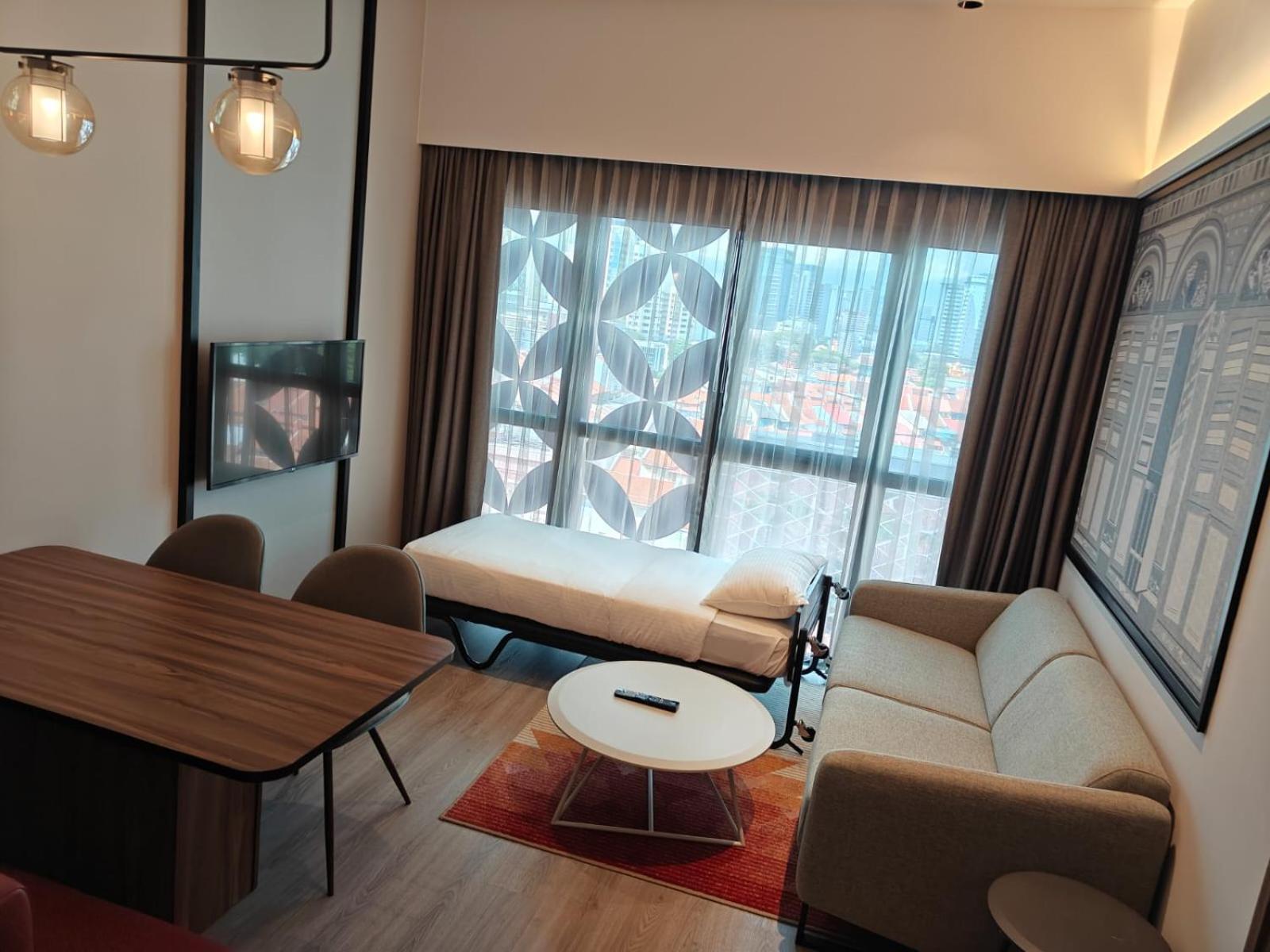 Citadines Rochor Singapur Zewnętrze zdjęcie