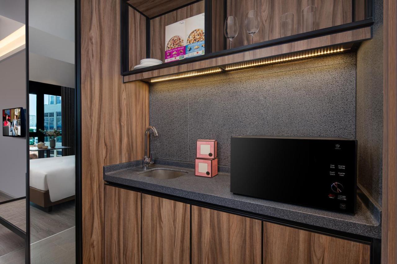 Citadines Rochor Singapur Zewnętrze zdjęcie