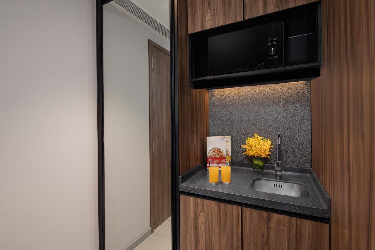 Citadines Rochor Singapur Zewnętrze zdjęcie
