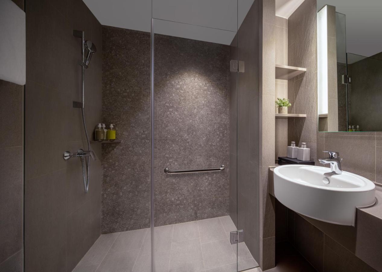 Citadines Rochor Singapur Zewnętrze zdjęcie