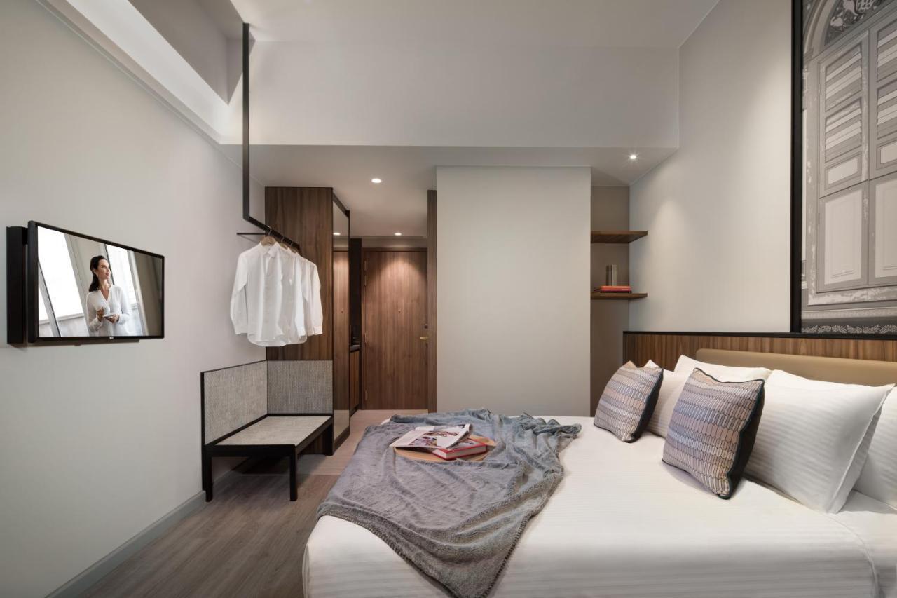 Citadines Rochor Singapur Zewnętrze zdjęcie