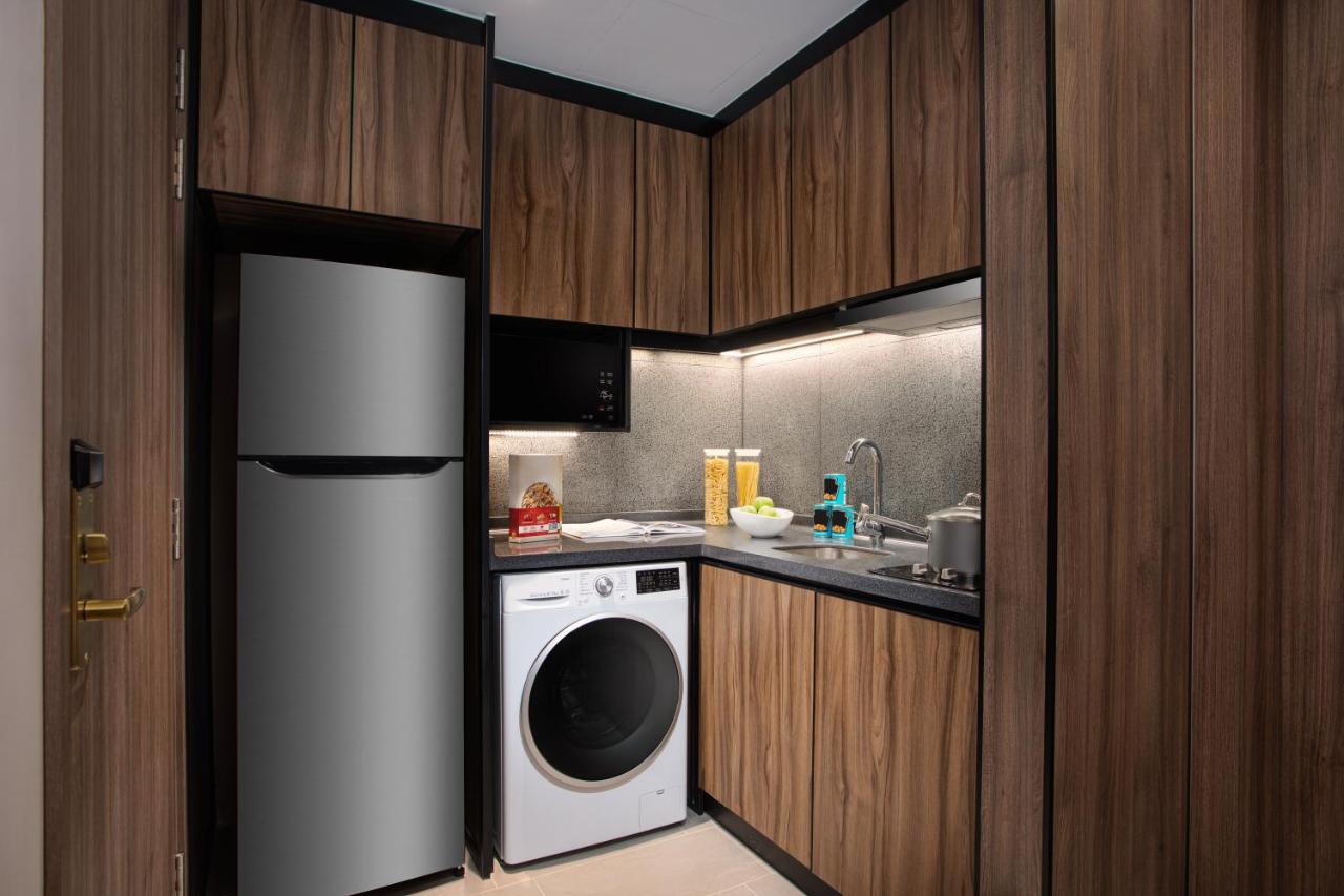 Citadines Rochor Singapur Zewnętrze zdjęcie