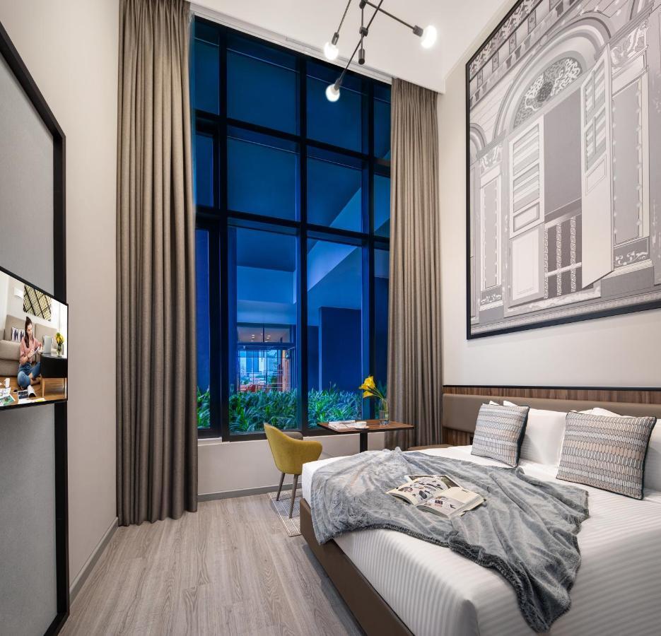 Citadines Rochor Singapur Zewnętrze zdjęcie