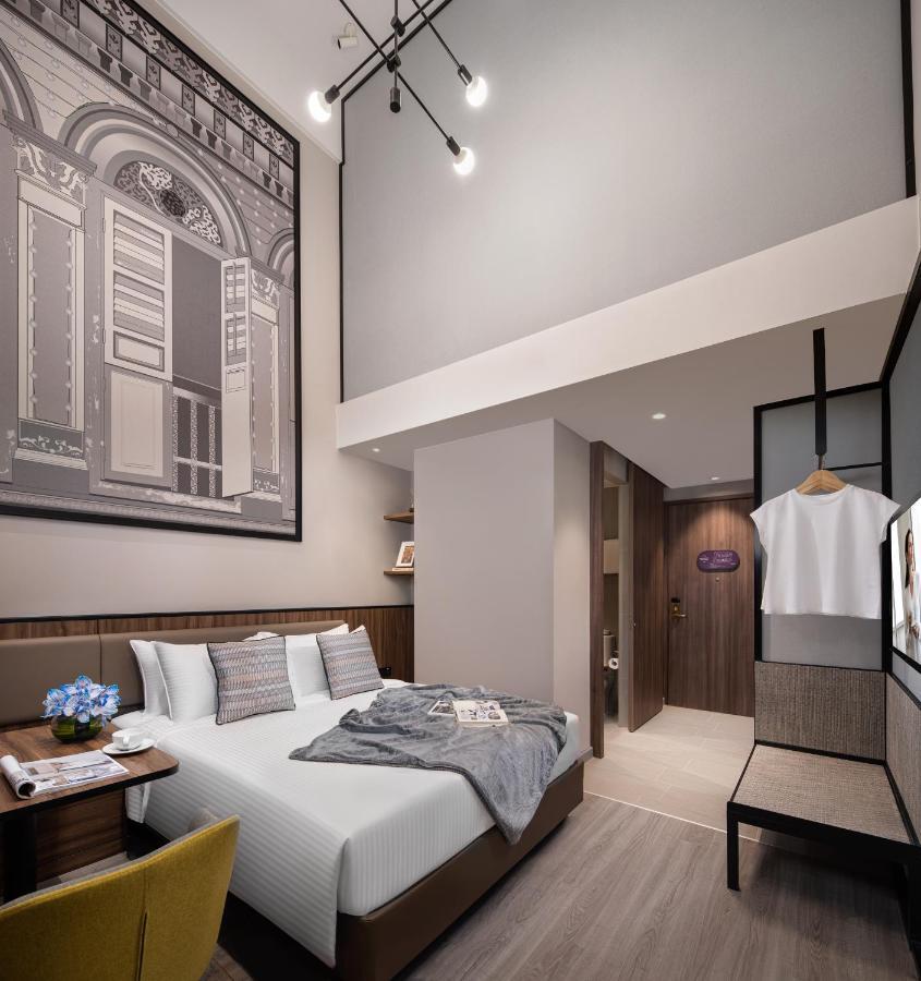 Citadines Rochor Singapur Zewnętrze zdjęcie